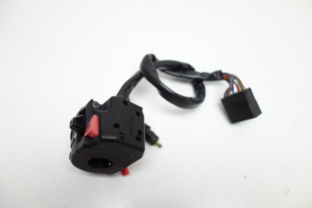 Triumph Street Triple 675 Lenkerschalter Armatur links