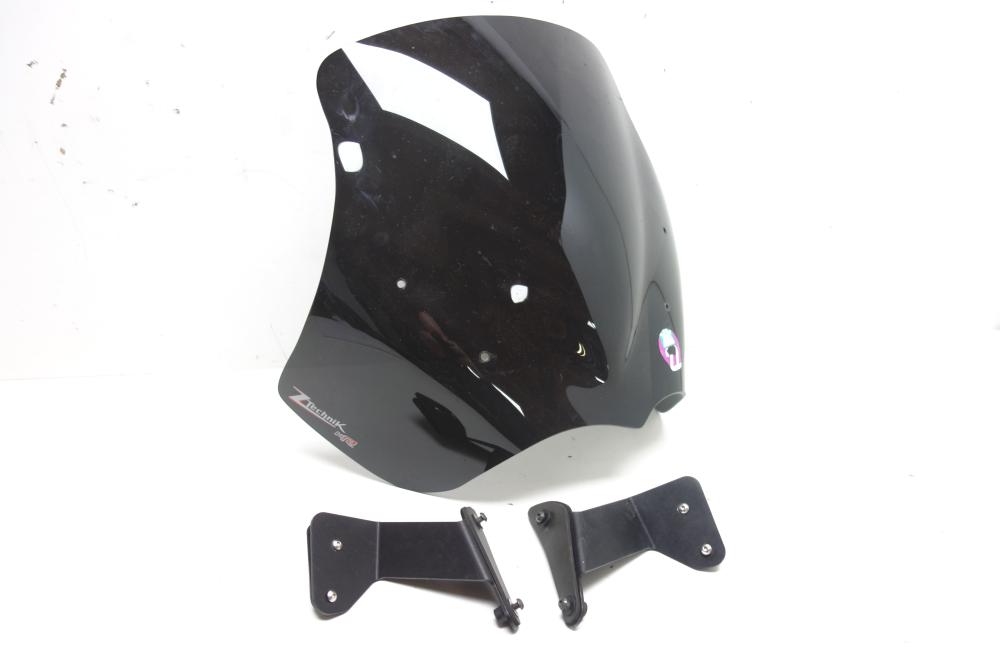 BMW K1200R K 1200 R ZTechnik Windschild Scheibe hoch getönt
