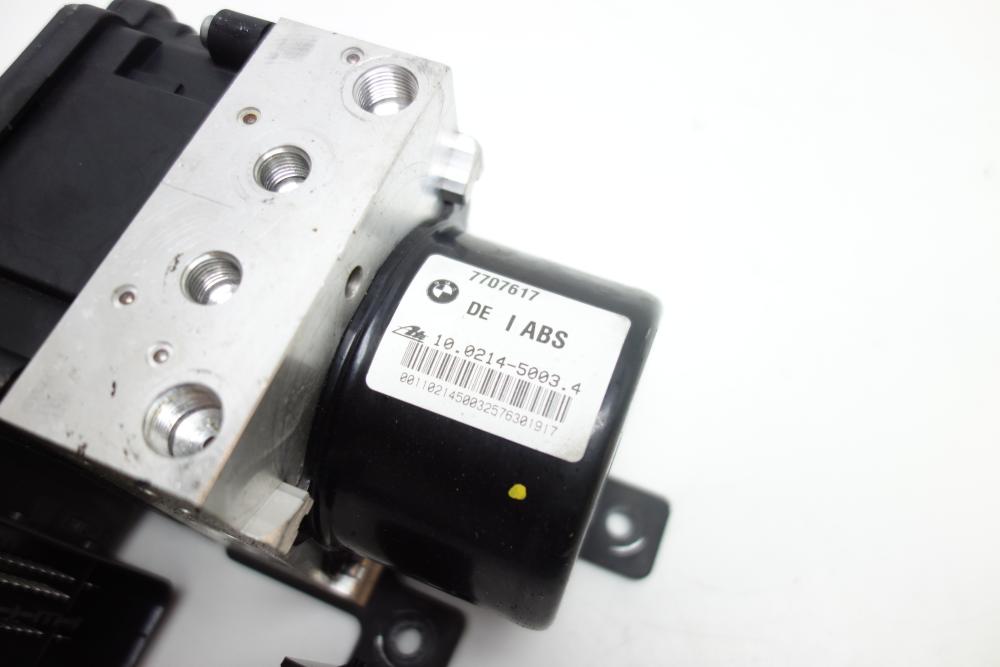 Preview: BMW K1200R K 1200 R S ABS Steuergerät Druckmodulator