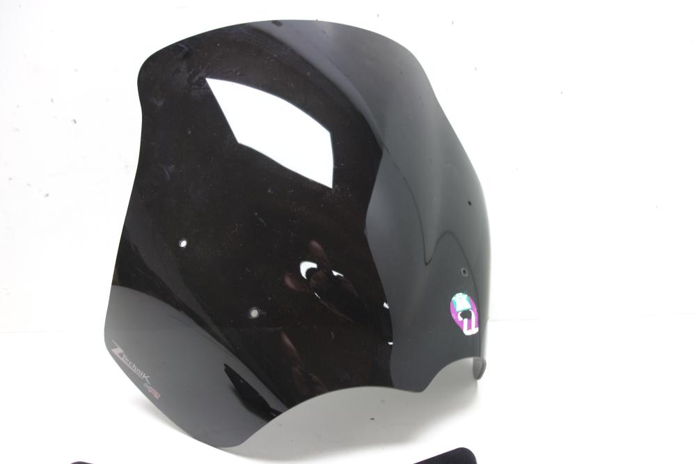 Preview: BMW K1200R K 1200 R ZTechnik Windschild Scheibe hoch getönt