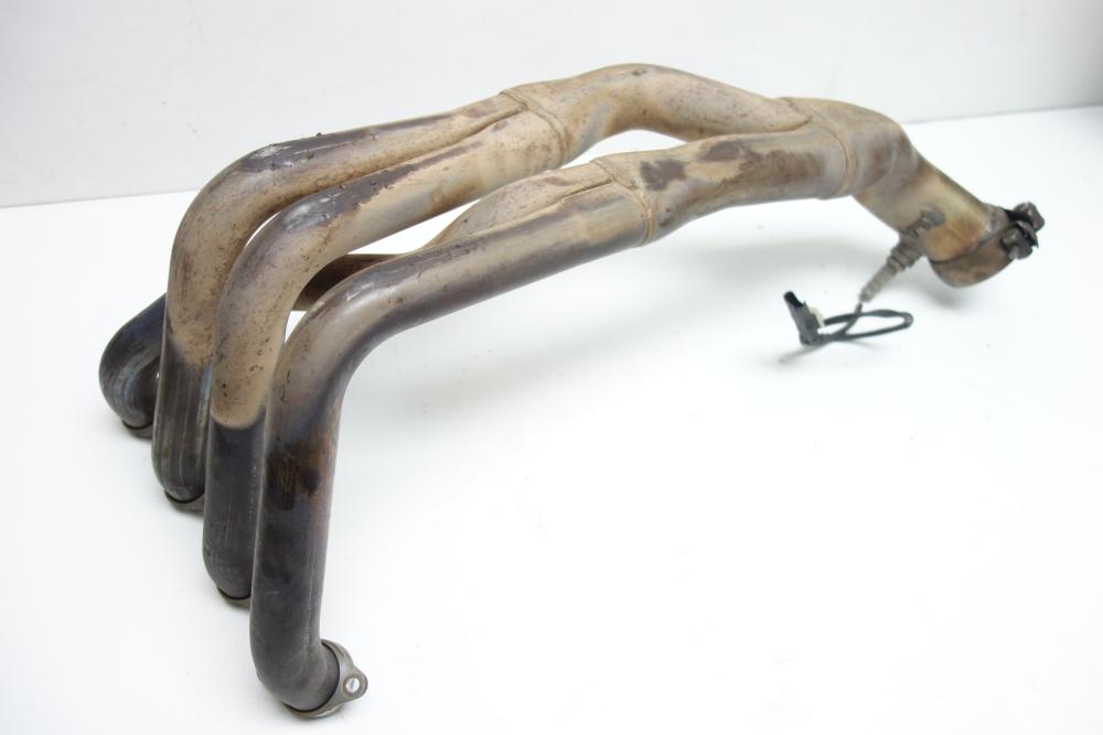 Preview: BMW K1200R K 1200 R S Krümmer