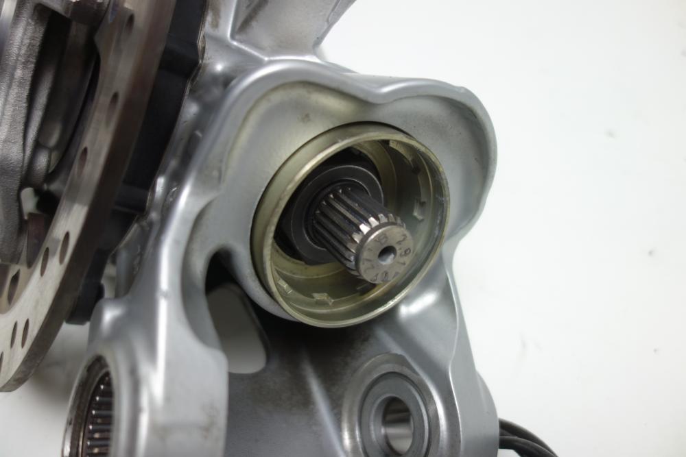 BMW K1200R K 1200 1300 R Endantrieb Winkelgetriebe 32/11