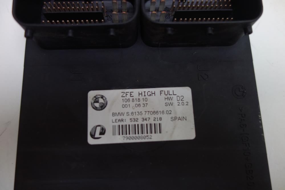 Preview: BMW K1200R K 1200 R CDI Steuergerät Fahrzeugelektronik