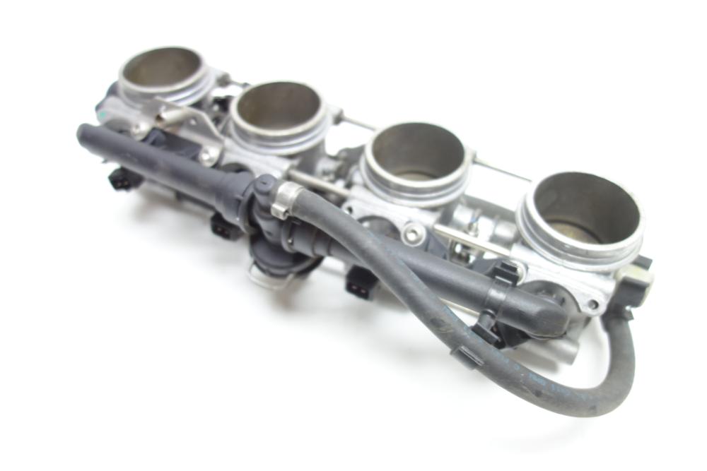 Preview: BMW K1200R K 1200 R Drosselklappe Einspritzanlage