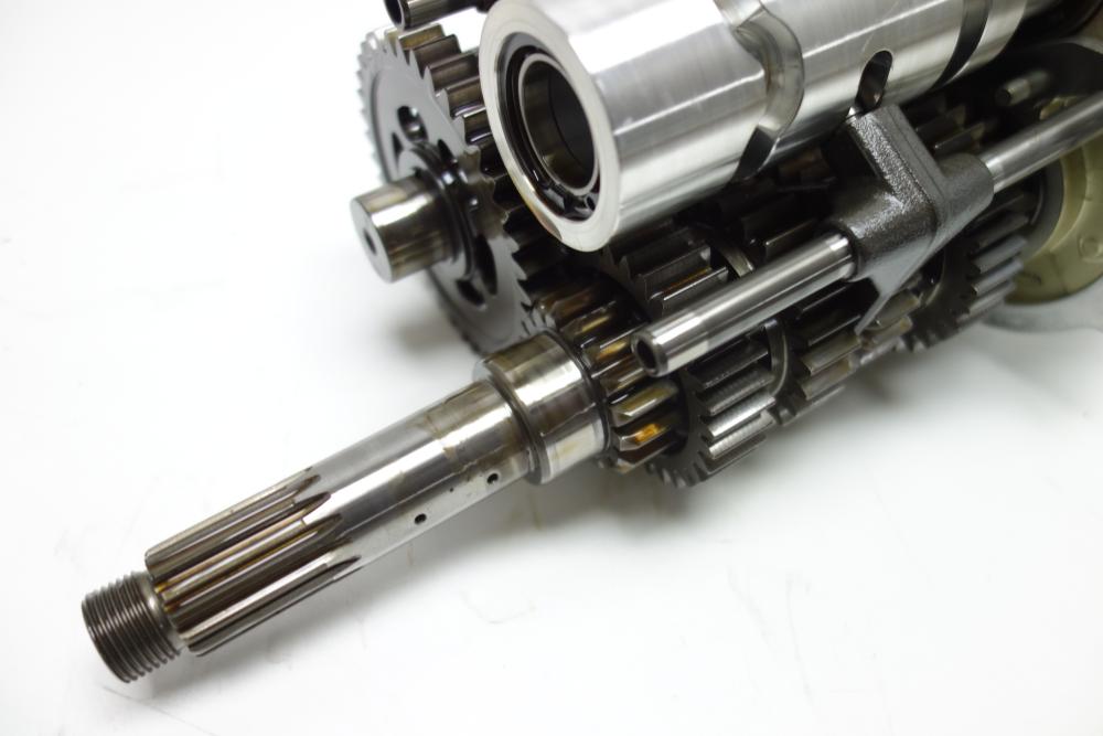 BMW K1200R K 1200 R S Getriebe Gearbox