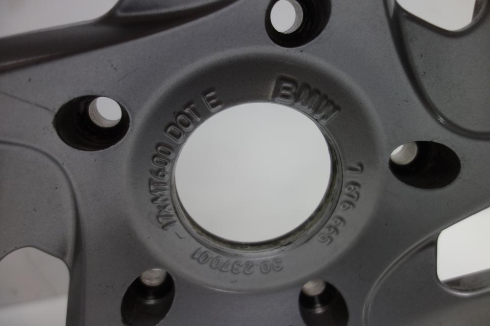 Preview: BMW K1200R K 1200 R S Felge hinten Hinterrad