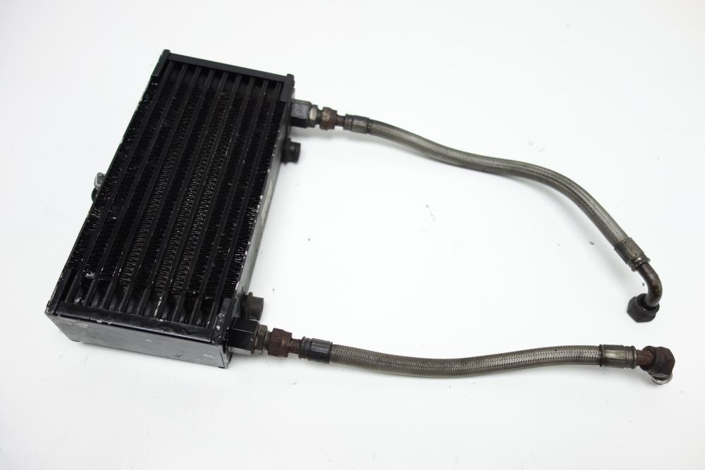 Moto Guzzi Breva 1100 Ölkühler