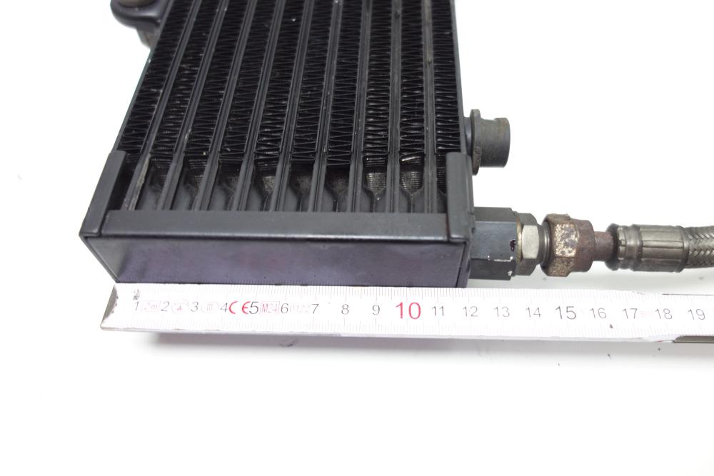 Moto Guzzi Breva 1100 Ölkühler