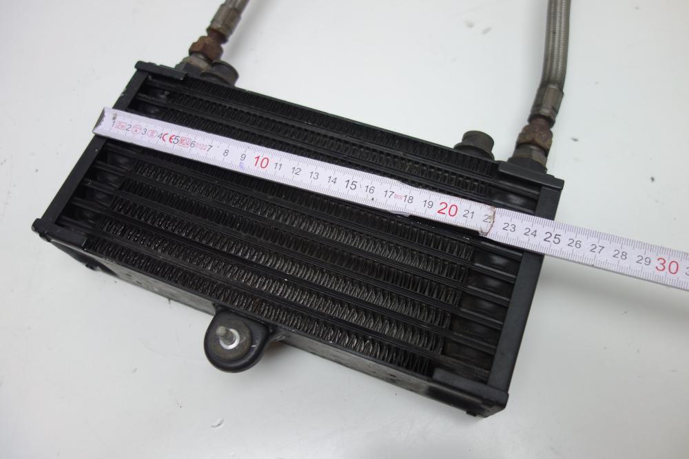 Moto Guzzi Breva 1100 Ölkühler