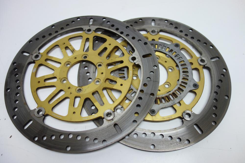 Moto Guzzi Breva 1100 EBC Bremsscheibe vorne rechts links