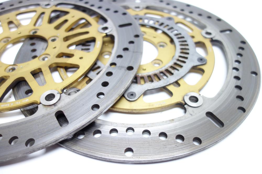 Preview: Moto Guzzi Breva 1100 EBC Bremsscheibe vorne rechts links