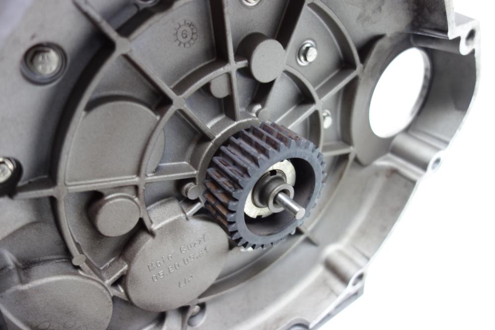 Preview: Moto Guzzi Breva 1100 Getriebe