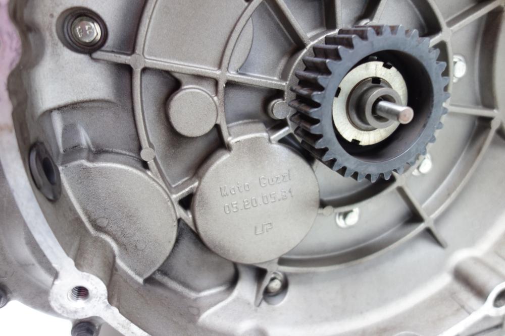 Preview: Moto Guzzi Breva 1100 Getriebe