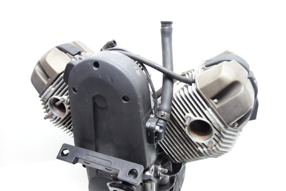 Moto Guzzi Breva 1100 Moto Engine