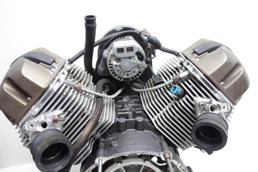 Moto Guzzi Breva 1100 Moto Engine