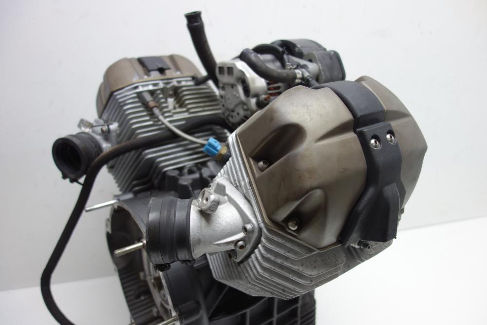 Moto Guzzi Breva 1100 Moto Engine