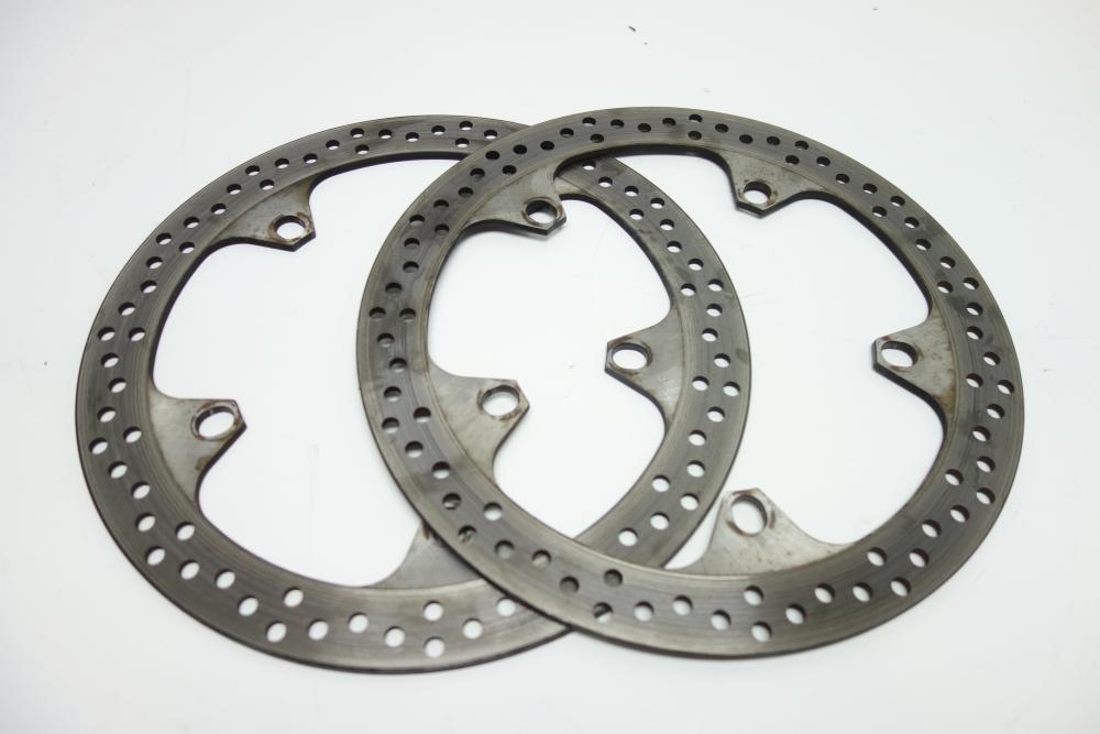 BMW R1150R R 1150 R Bremsscheibe Bremsscheiben vorne re li
