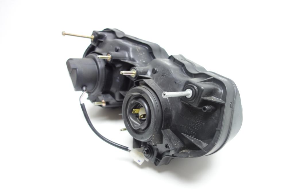 Preview: Suzuki SV 650 S Scheinwerfer