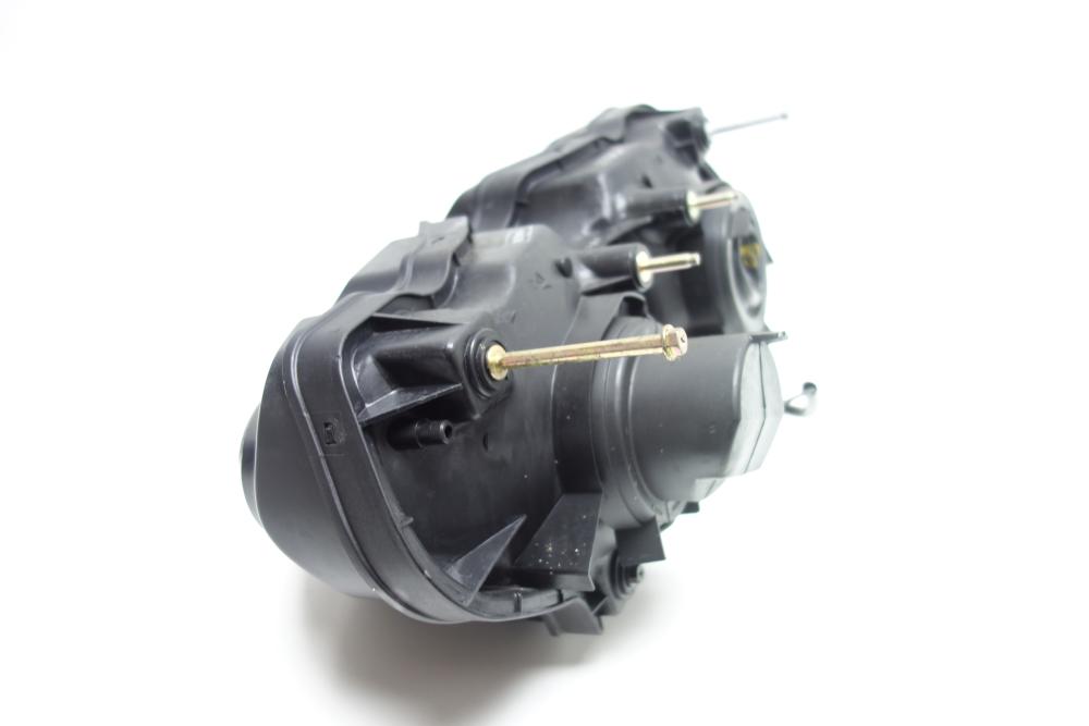 Preview: Suzuki SV 650 S Scheinwerfer