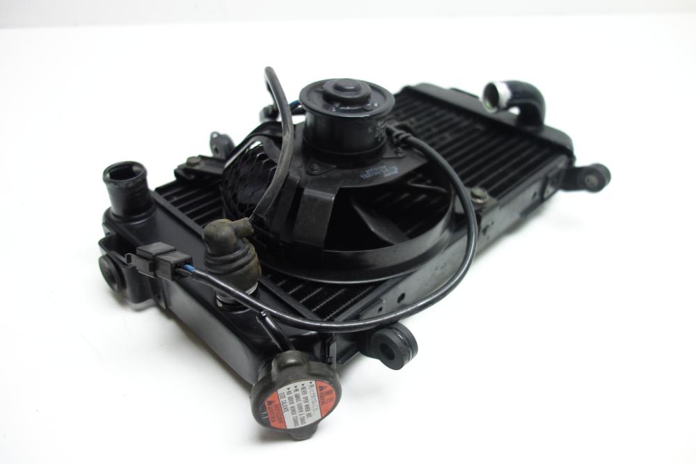 Preview: Suzuki SV 650 S Kühler