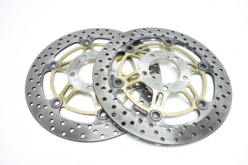 Preview: Suzuki SV 650 S Bremsscheiben Bremsscheibe vorne rechts links