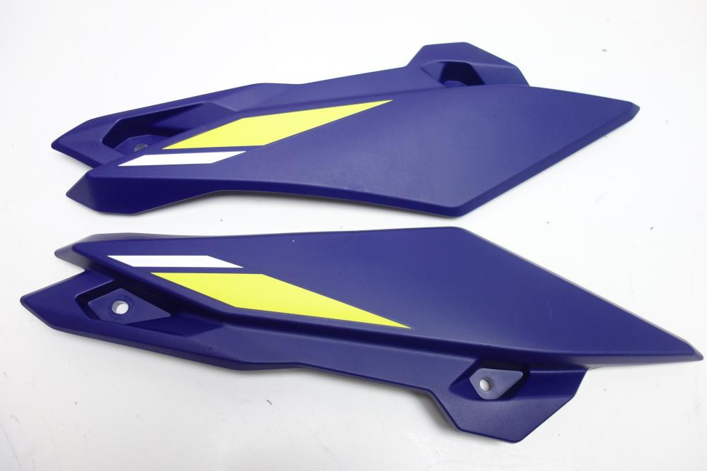 Suzuki DL 800 VStrom Heck Heckverkleidung rechts links