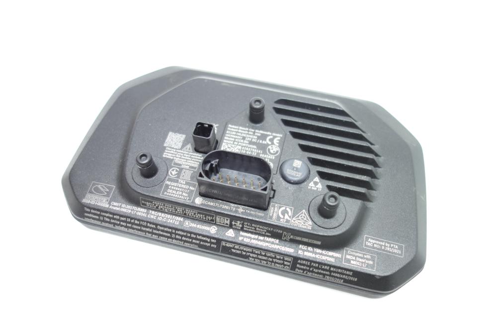 Preview: BMW F900R F 900 R TFT Display Cockpit Tacho