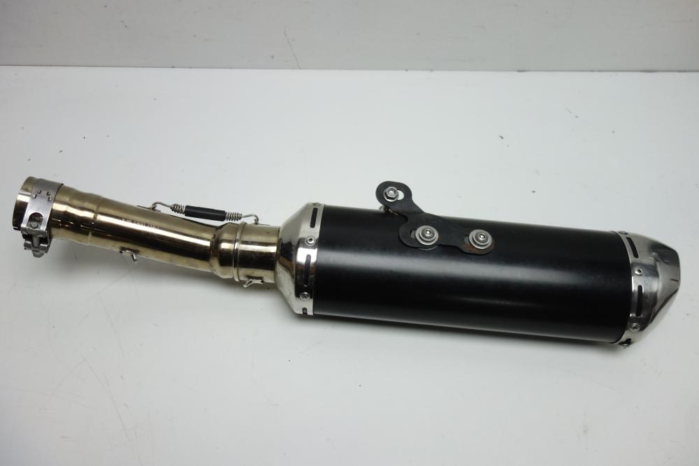 Yamaha XJR 1300 Shark Sportauspuff Auspuff Endschalldämpfer