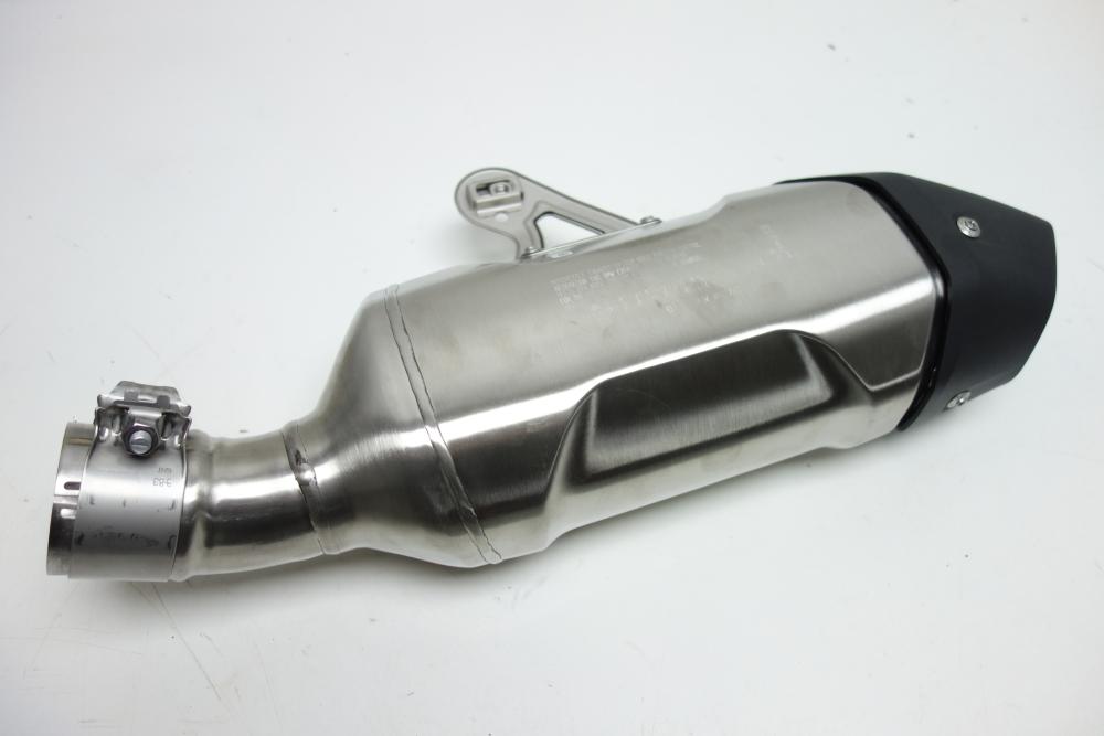 Preview: BMW R1300GS R 1300 GS Auspuff Endschalldämpfer Neu