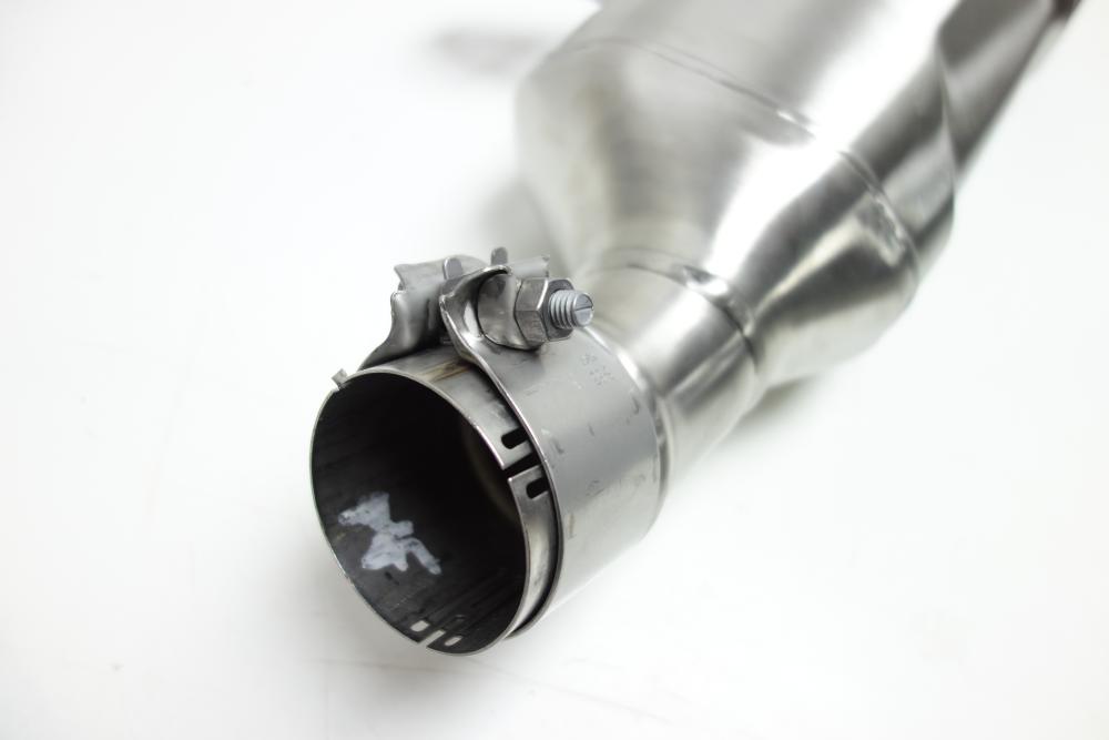 Preview: BMW R1300GS R 1300 GS Auspuff Endschalldämpfer Neu