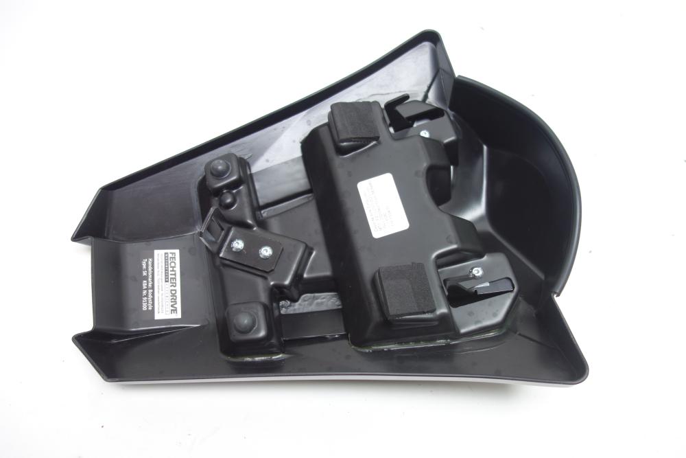 Preview: Yamaha MT07 MT 07 Fechter Drive Soziusabdeckung Höcker