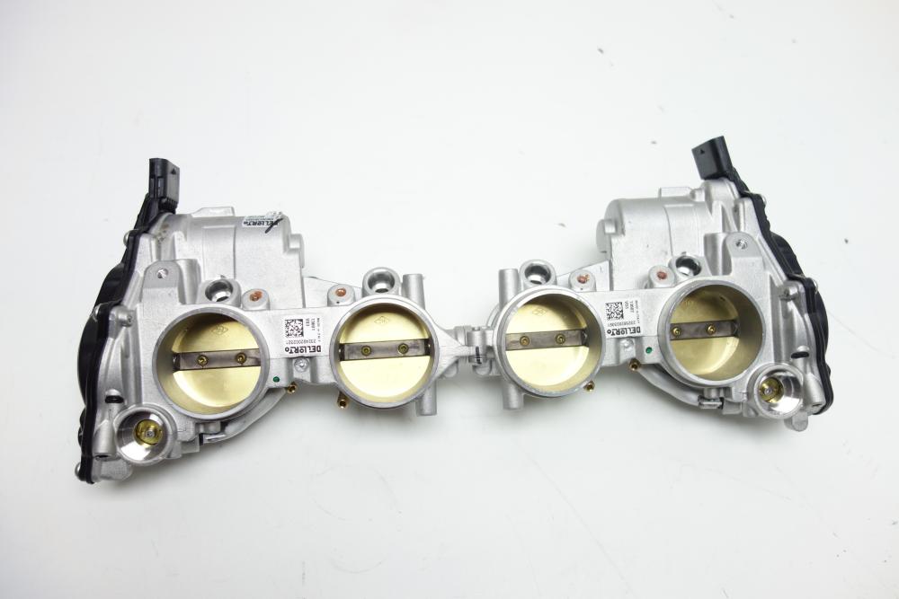 Preview: BMW S1000R S 1000 R RR Drosselklappe Einspritzanlage