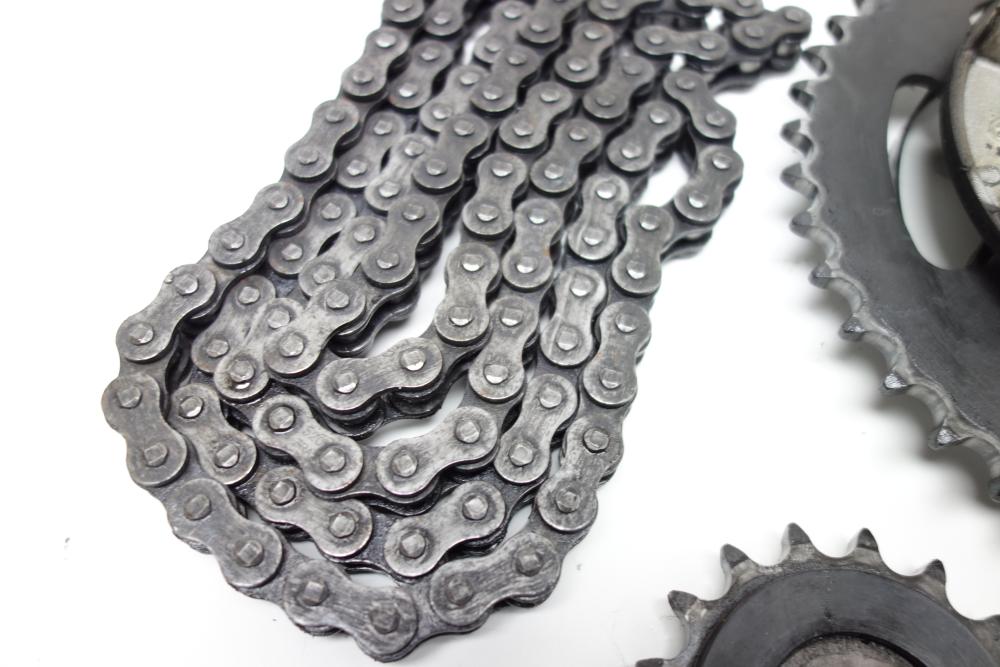 Preview: Aprilia Tuono 660 Kettensatz Kette Ritzel