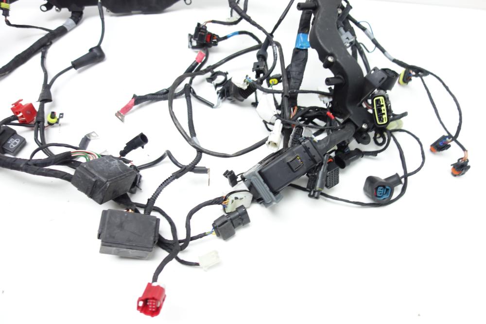 Preview: Aprilia Tuono 660 Kabelbaum