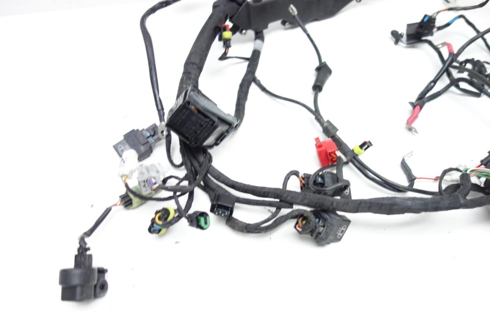 Preview: Aprilia Tuono 660 Kabelbaum