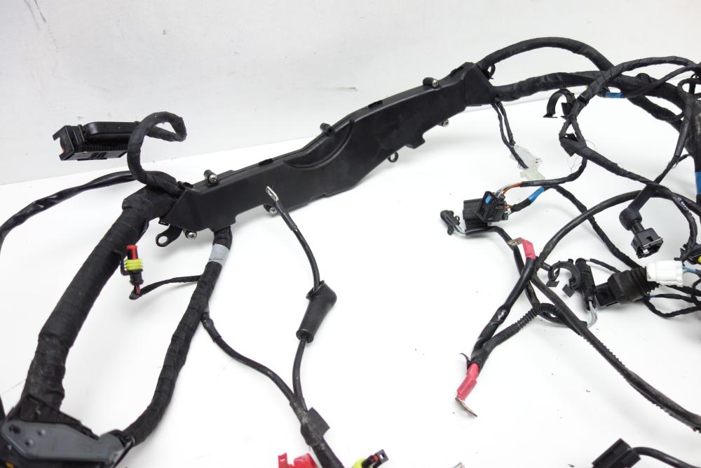 Preview: Aprilia Tuono 660 Kabelbaum