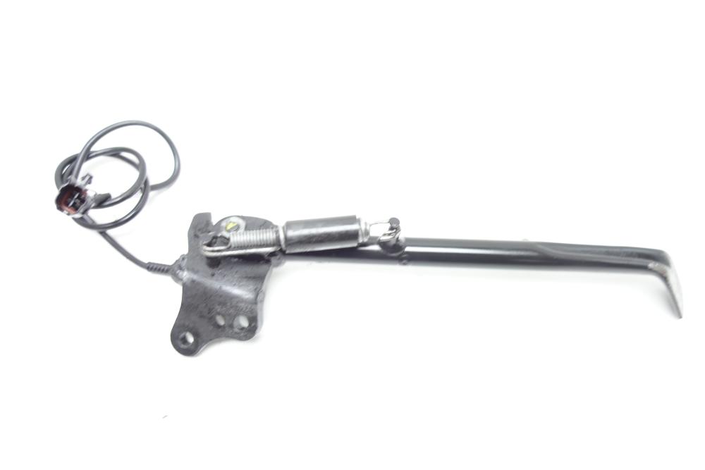 Preview: Aprilia Tuono 660 Seitenständer