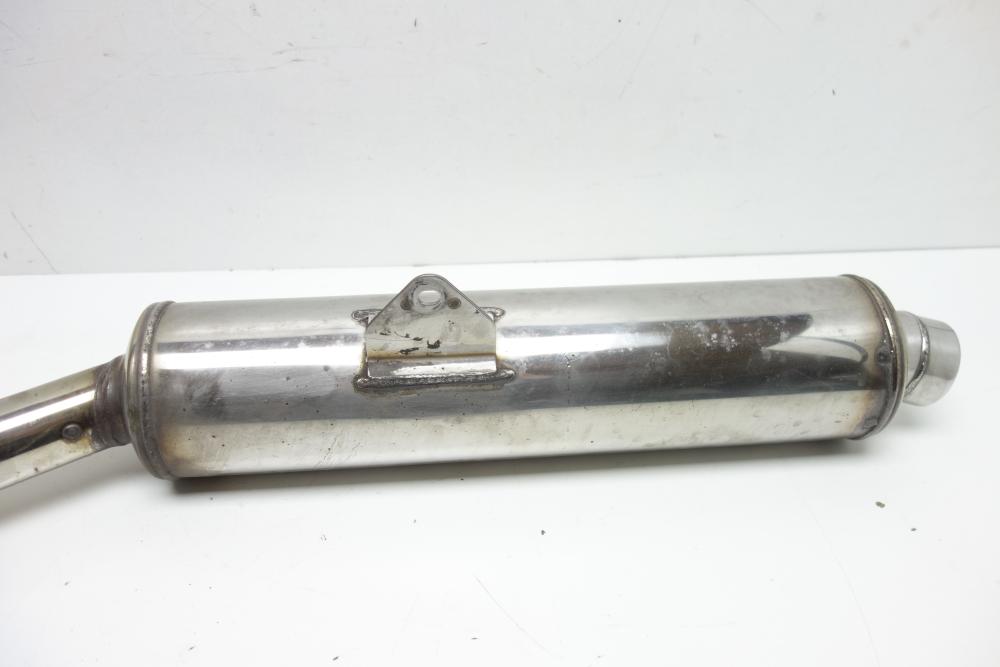 Suzuki SV 650 S Auspuffanlage Auspuff Krümmer Endschalldämpfer