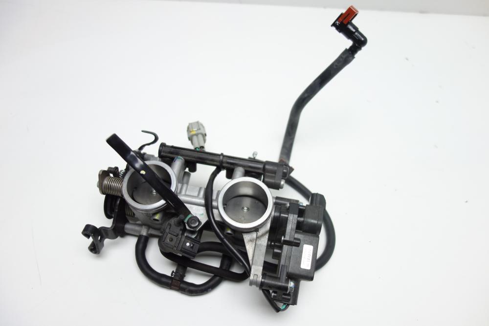 Kawasaki Versys 650 Einspritzanlage Drosselklappe