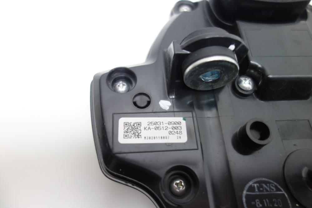 Kawasaki Versys 650 Tacho Cockpit