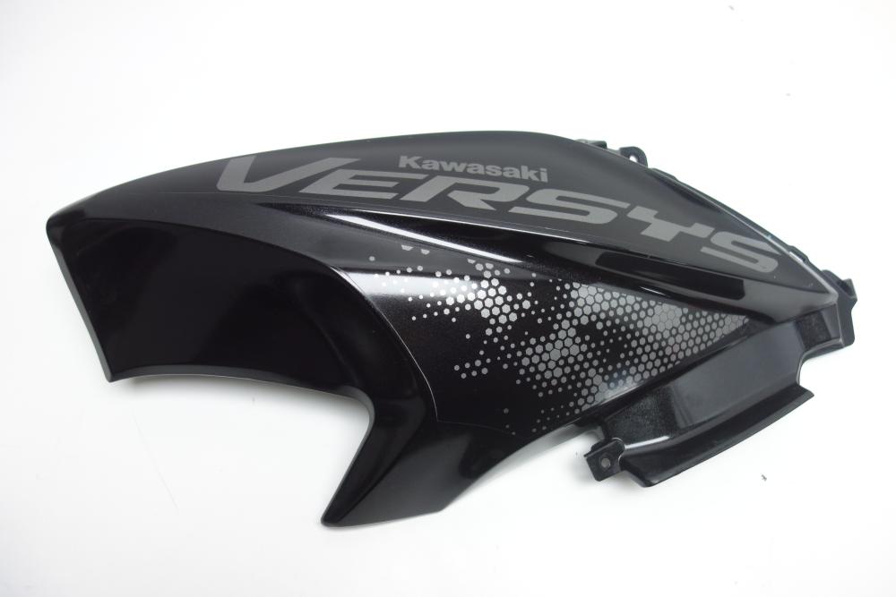 Kawasaki Versys 650 Tankblende Tankcover rechts