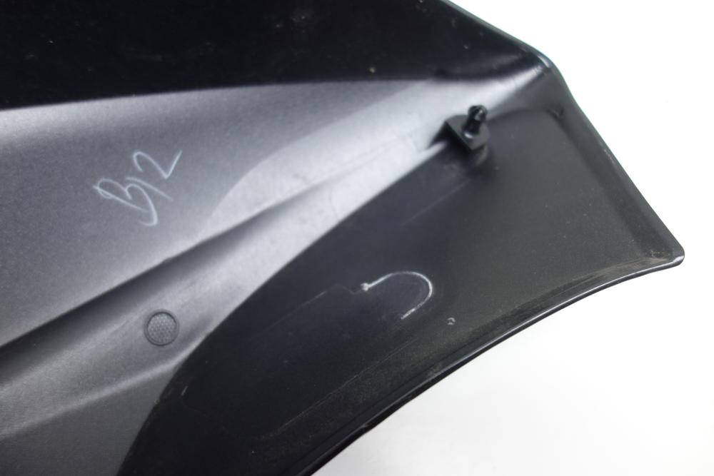 Kawasaki Versys 650 Tankblende Tankcover rechts