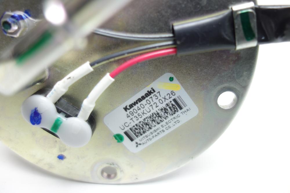 Preview: Kawasaki Versys 650 Benzinpumpe Kraftstoffpumpe