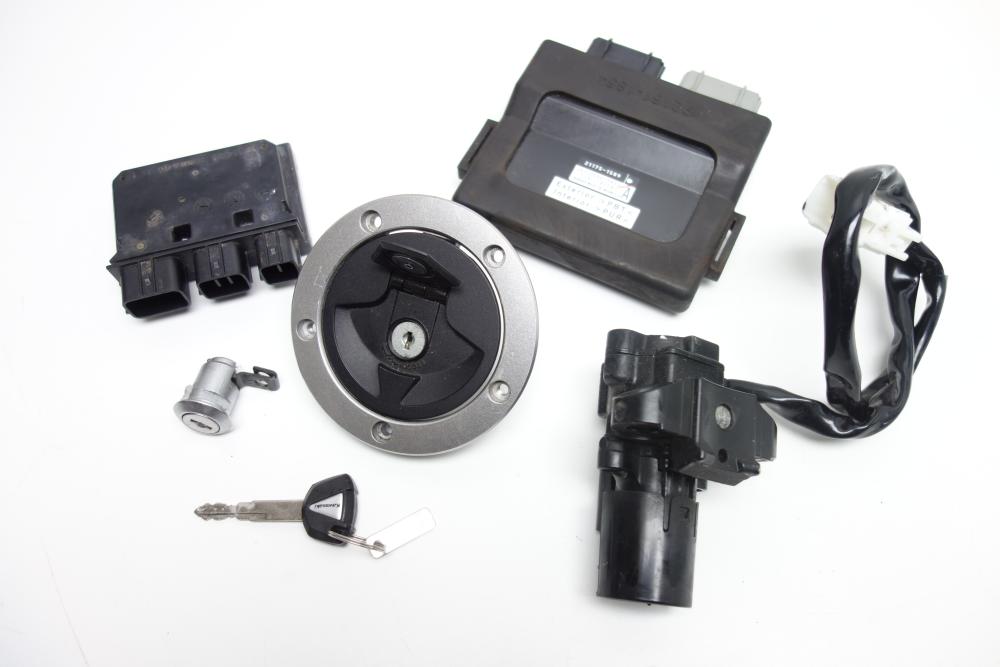 Kawasaki Versys 650 Schloss Schlosssatz CDI Steuergerät