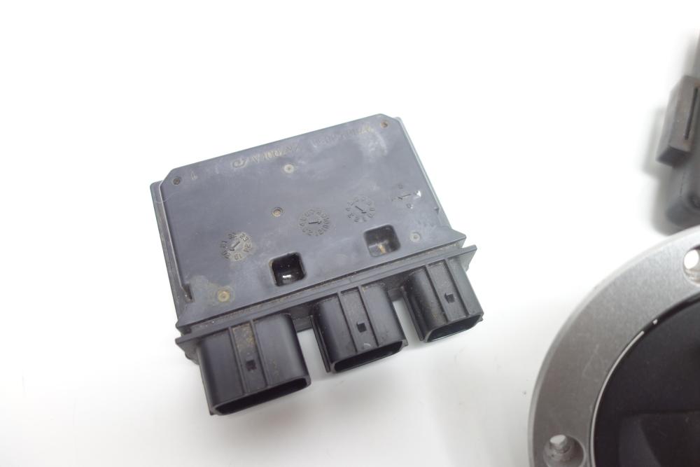 Kawasaki Versys 650 Schloss Schlosssatz CDI Steuergerät