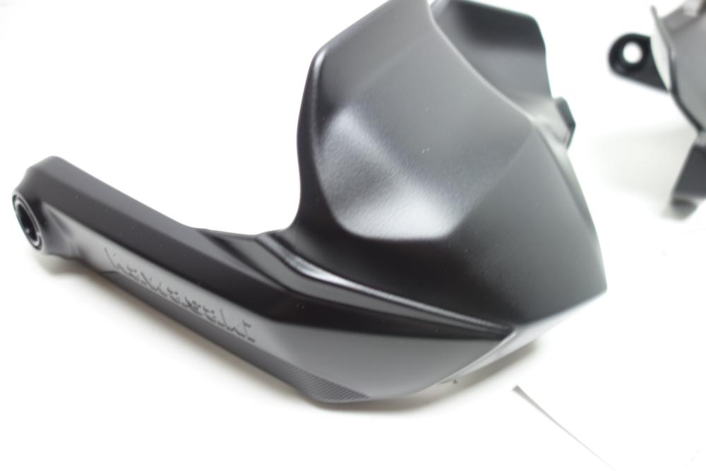 Preview: Kawasaki Versys 650 Hand Guards Handprotektoren Handschutz