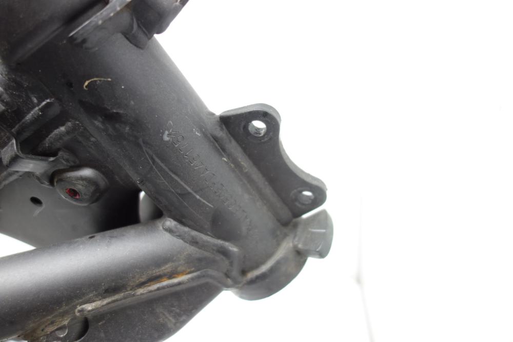 Preview: Kawasaki Versys 650 Rahmen Frame Papiere Documents TÜV 05/26