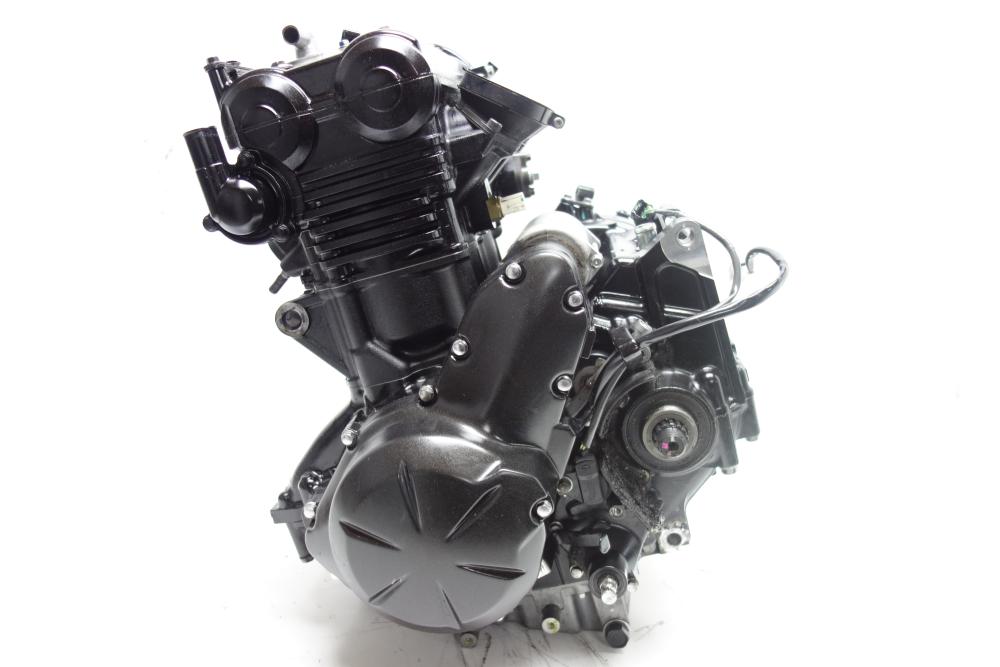 Kawasaki Versys 650 Motor Engine 2021 8800Km
