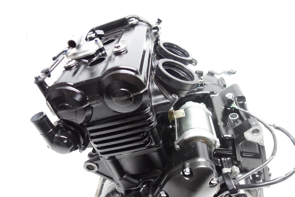 Preview: Kawasaki Versys 650 Motor Engine 2021 8800Km