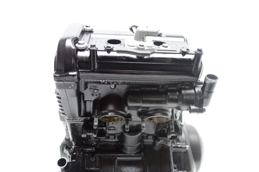 Kawasaki Versys 650 Motor Engine 2021 8800Km
